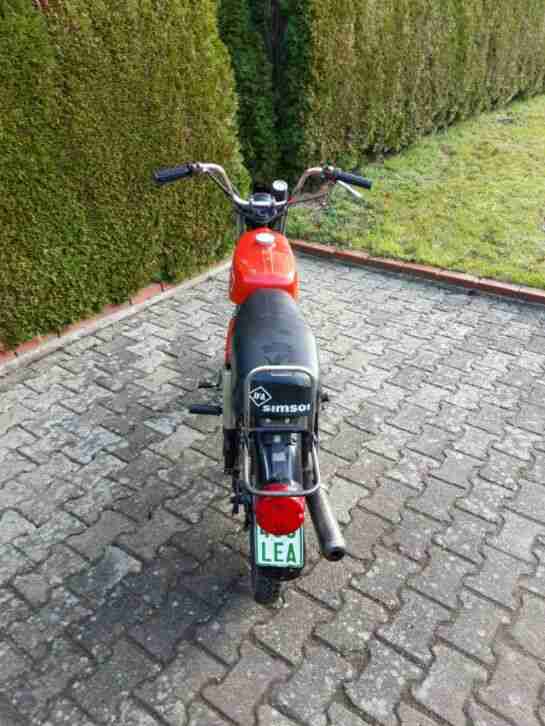 Simson S50 B1