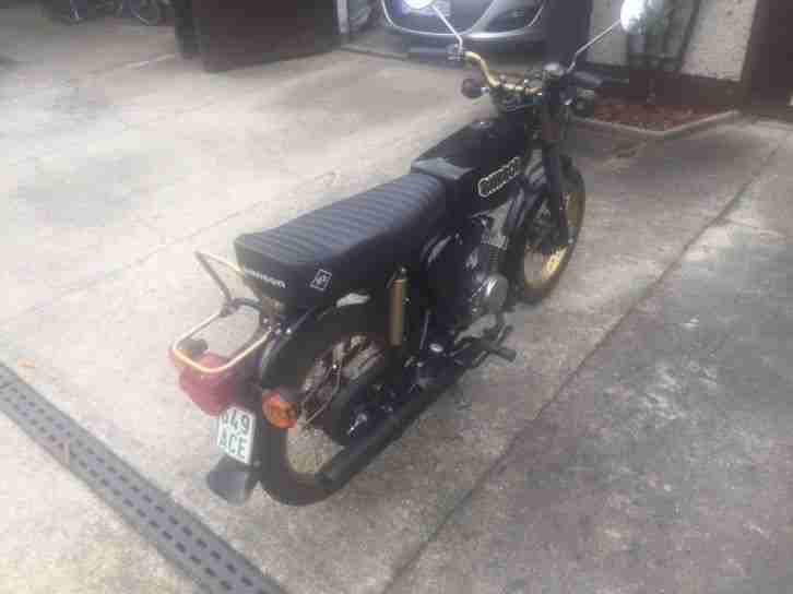 Simson S50 B2 3 Gang Neuaufbau Mit Papiere