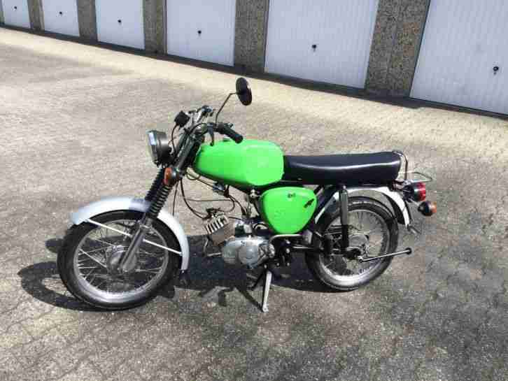 Simson S50 B2