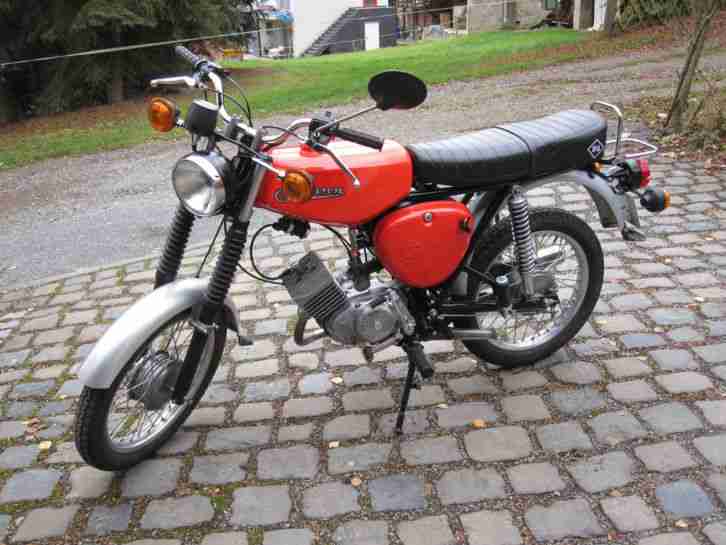 Simson S50 B2