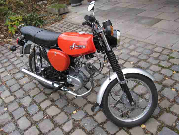 Simson S50 B2