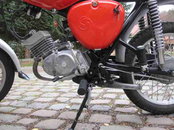 Simson S50 B2