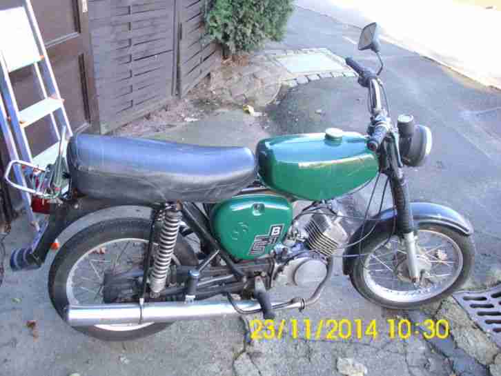 Simson S50 Bj. 1982