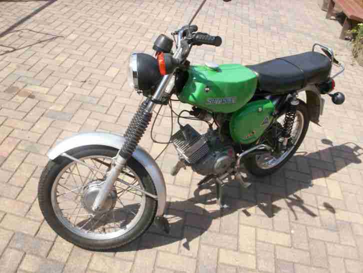 Simson S50 E