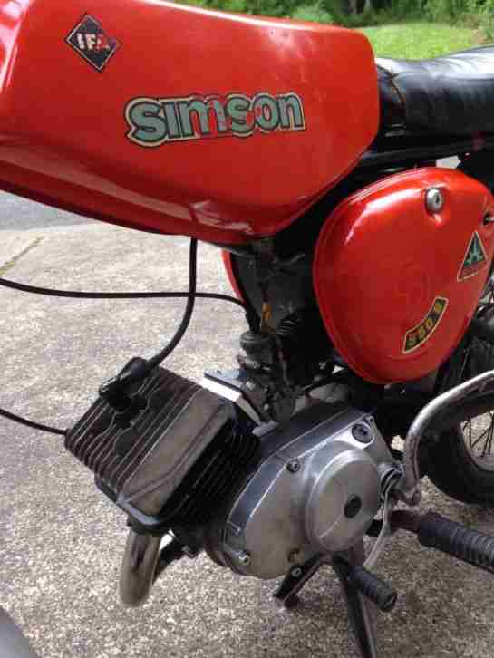 Simson S50 LT BB2 Langtuning Big Bore 2 kein BB3 S51