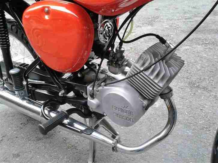 Simson S50 Moped, 12V Vape Zündung Elektronik / no Enduro, S51, S70, SR50, Duro