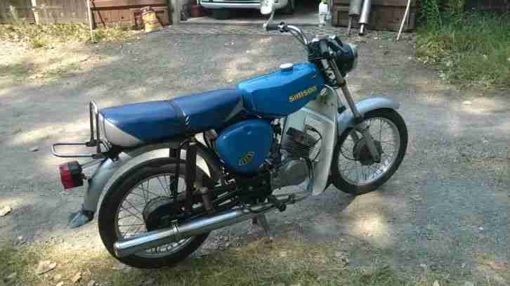 Simson S50 N