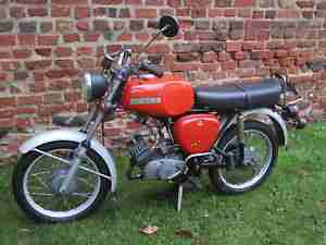 Simson S50 S 50 B1 Original DDR- Museum- Zustand mit Büffeltank !! IFA Vertrieb