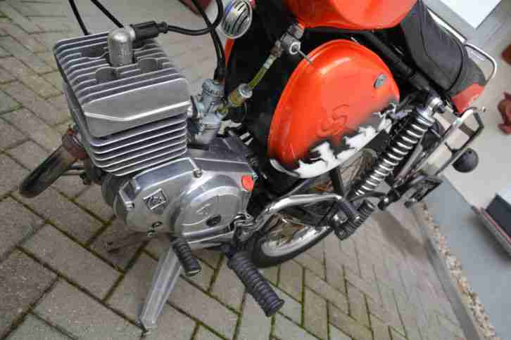 Simson S50 - S51