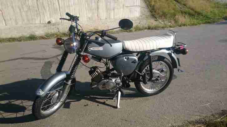 Simson S50, S51, 3 Gang, mit Papiere