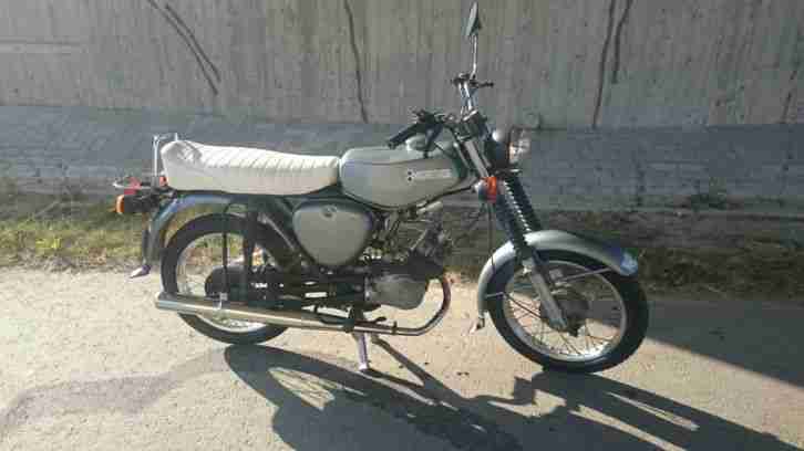 Simson S50, S51, 3 Gang, mit Papiere