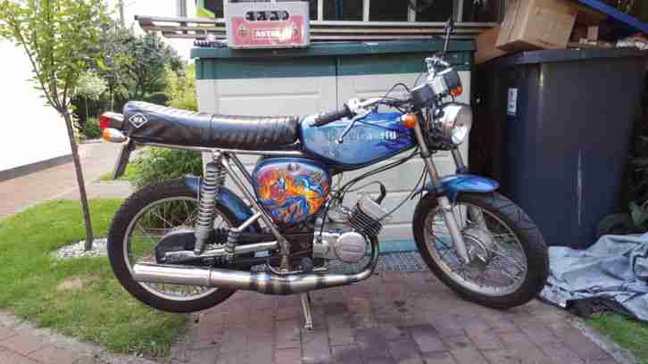 Simson S50 S51