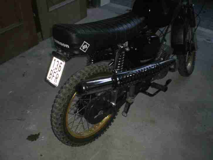 Simson S50/S51 Enduro Neuaufbau Top Zustand + viele Ersatzteile