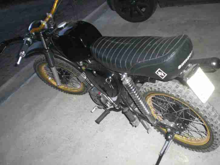 Simson S50/S51 Enduro Neuaufbau Top Zustand + viele Ersatzteile