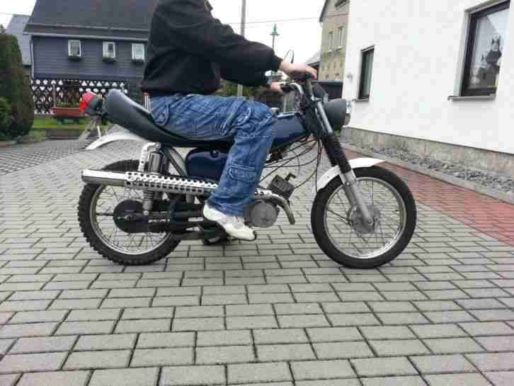 Simson S50 / S51 Neuaufbau
