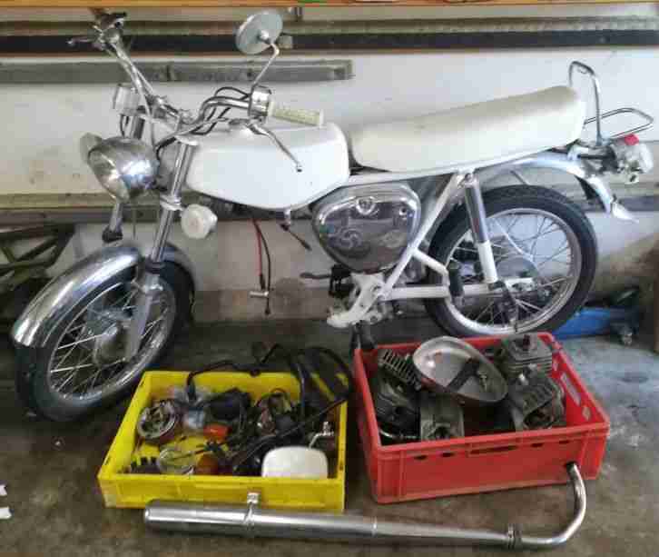 Simson S50 S51