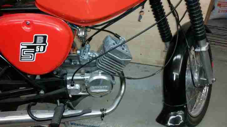 Simson S50 b
