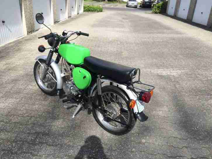 Simson S50 b2 Baujahr 1977