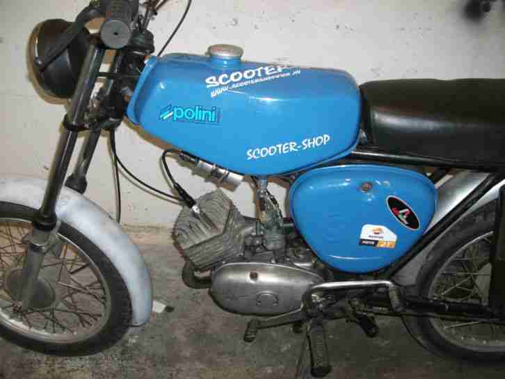 Simson S50 motor , Enduro Rahmen