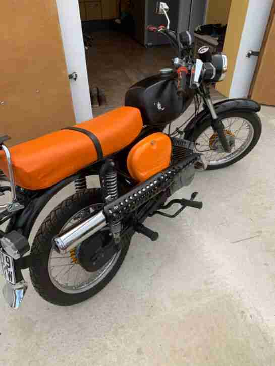 Simson S50