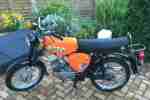 S50B2 Bj. 1979 Orange im Top Zustand