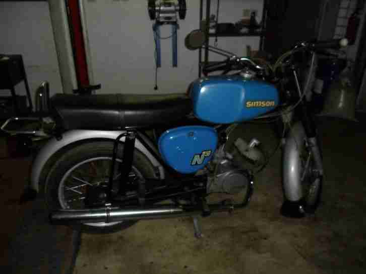 Simson S50N
