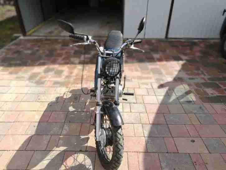 Simson S50N Enduro Im guten Zustand zu verkaufen.