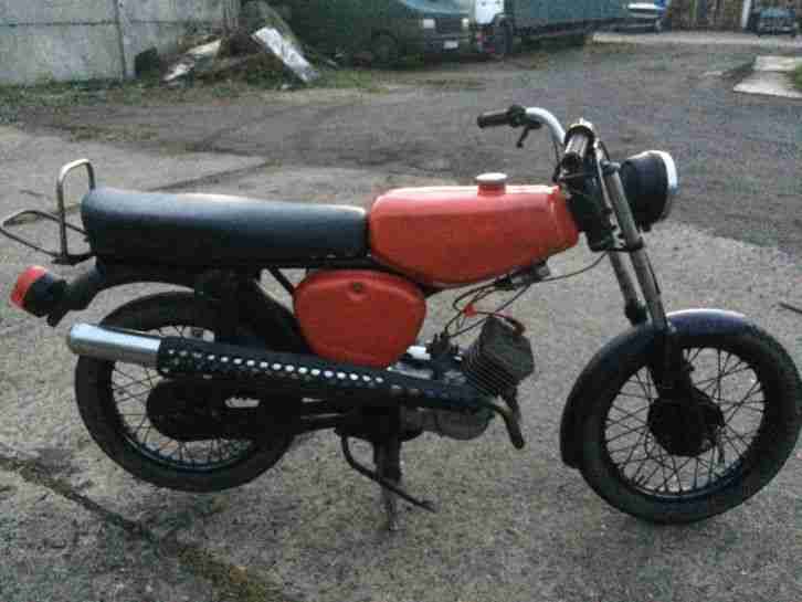 Simson S50N N51