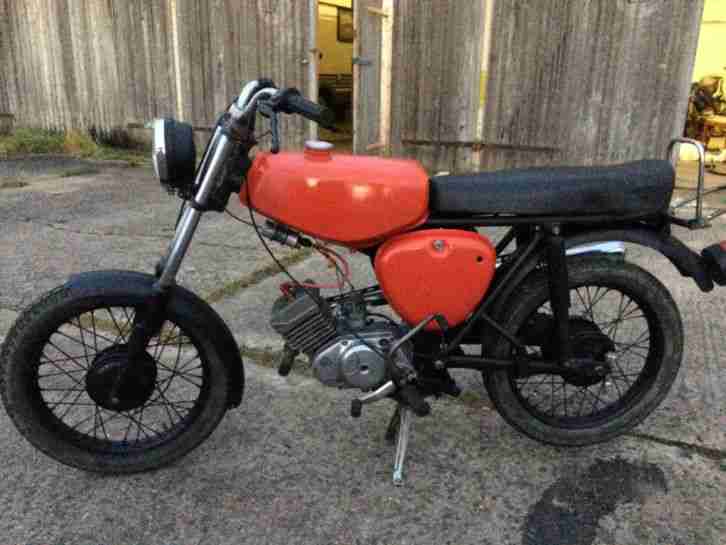 Simson S50N N51