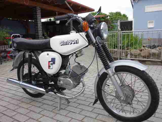 Simson S51 1