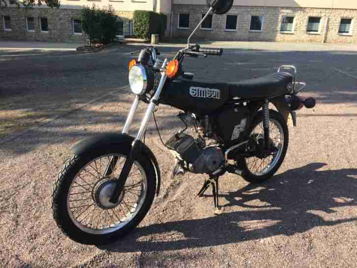 Simson S51