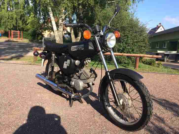 Simson S51
