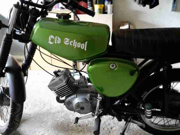 Simson S51