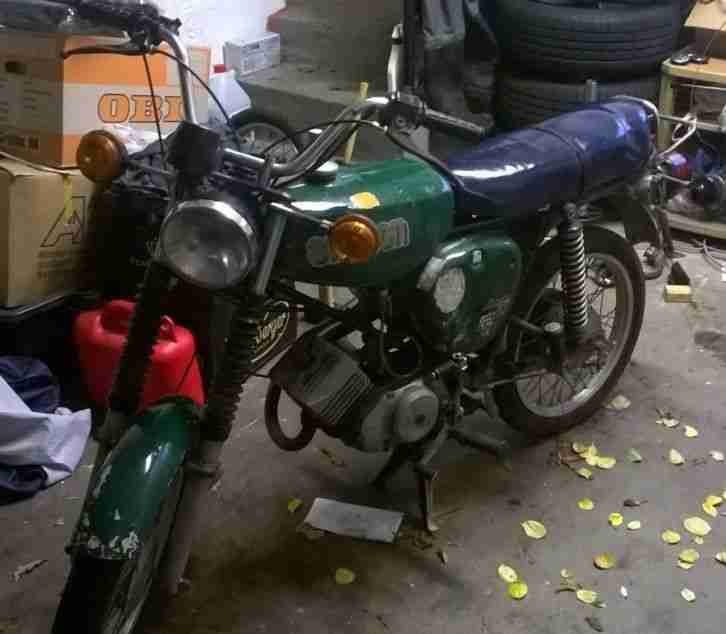 Simson S51
