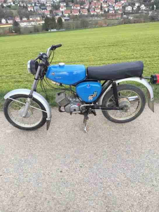 Simson S51