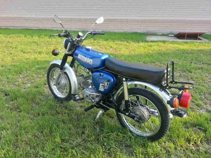 Simson S51