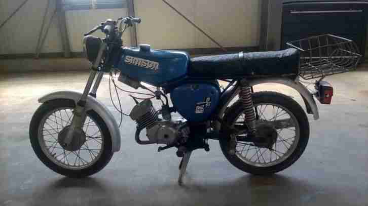 Simson S51