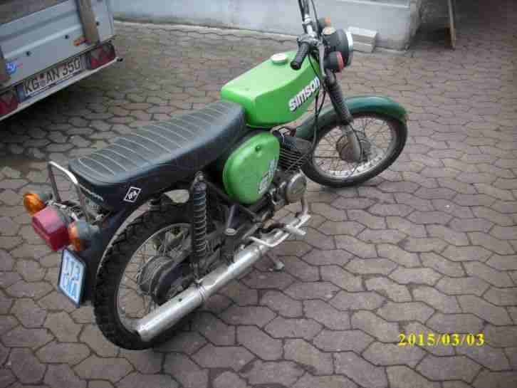 Simson S51