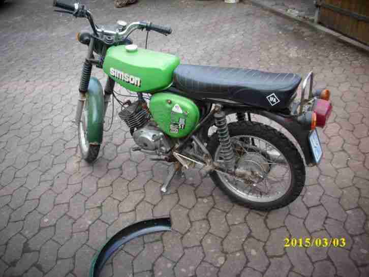 Simson S51