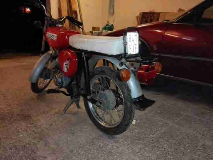 Simson S51