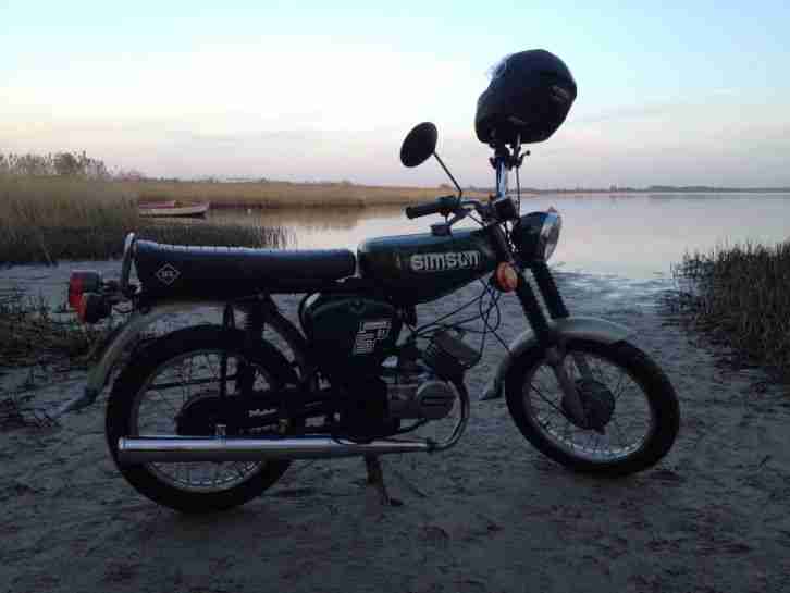 Simson S51