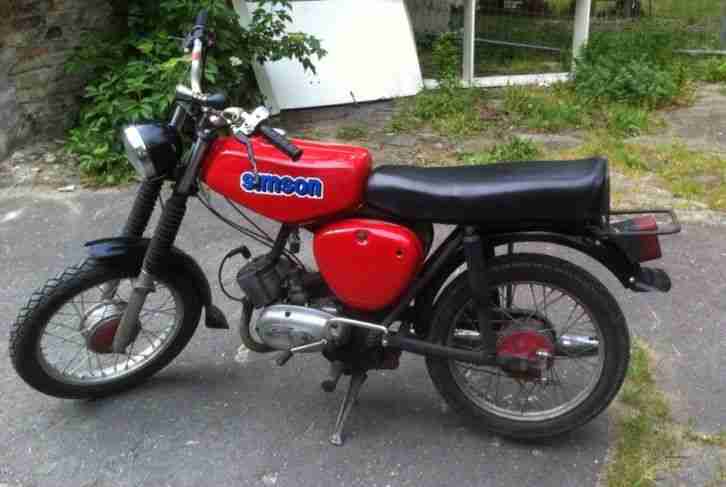 Simson S51