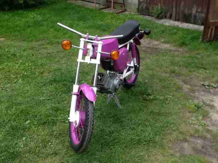 Simson S51