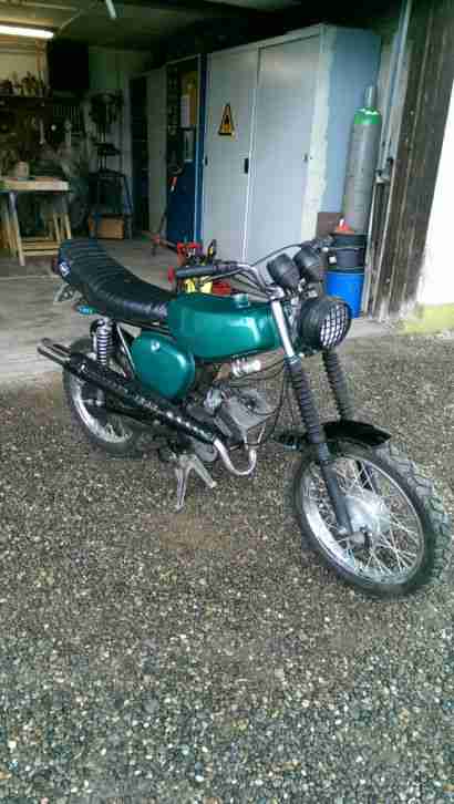 Simson S51