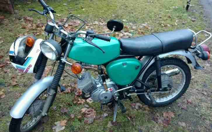 Simson S51