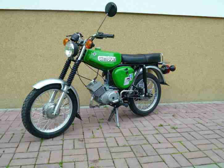 Simson S51