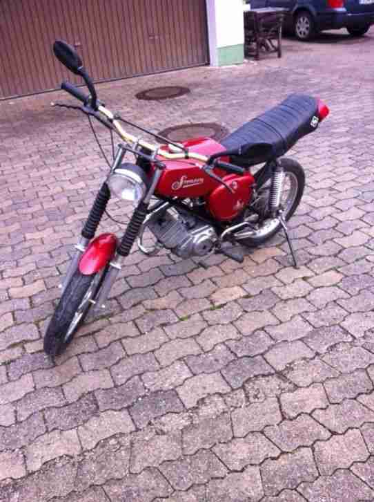 Simson S51