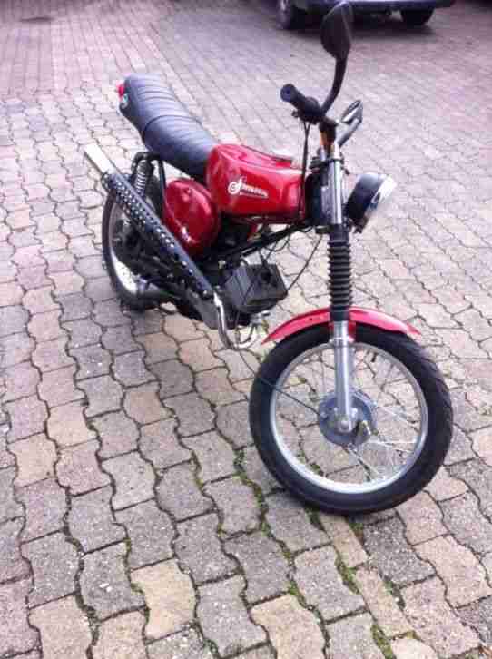 Simson S51