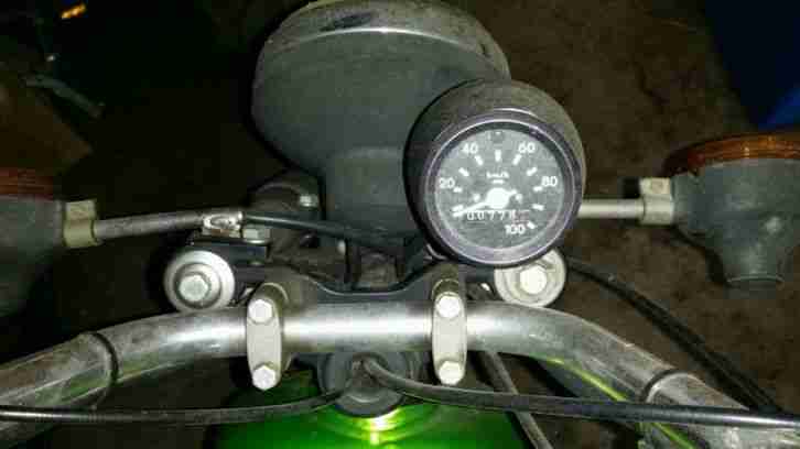 Simson S51