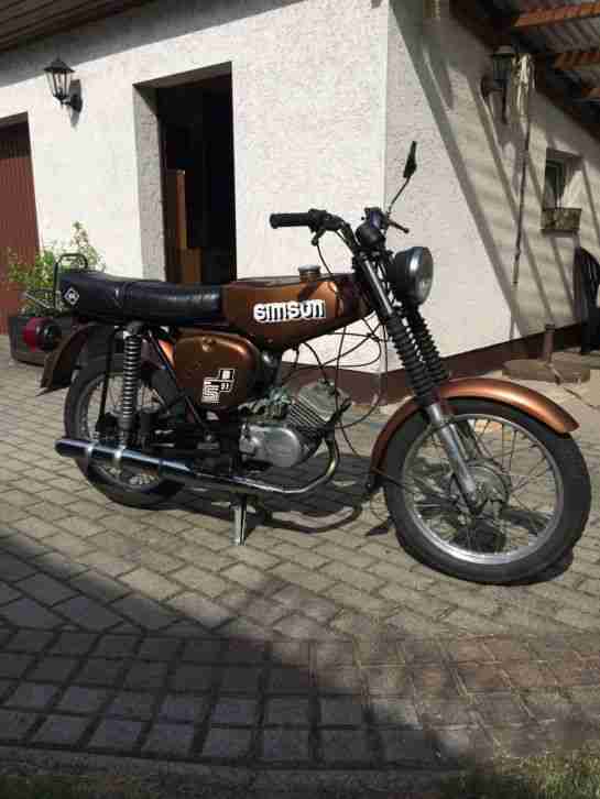 Simson S51